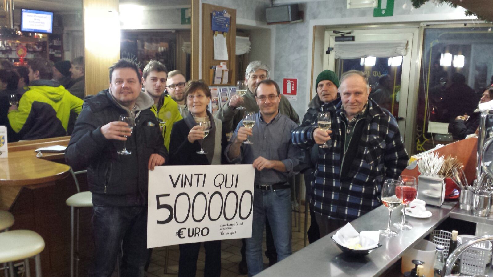 A Pontebba Vinti 500 Mila Euro Al Gratta E Vinci Studio Nord News