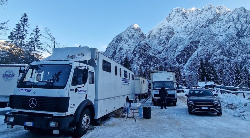 Ultimi Giorni Di Riprese A Tarvisio E Udine Per Ninfa Dormiente I