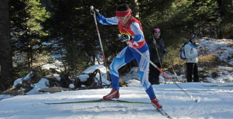 Terza medaglia ai Mondiali Master di fondo per Luigina Menean - Studio ...