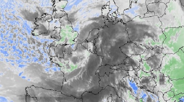 Finisce L'estate, Torna Il Maltempo, Nuova Allerta Meteo In Friuli ...