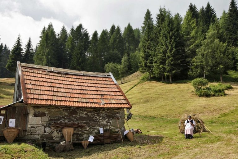 Una domenica a Sutrio e sullo Zoncolan con "Fasjn la mede ...