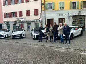 Fast cars slow food - Ampezzo Carnico